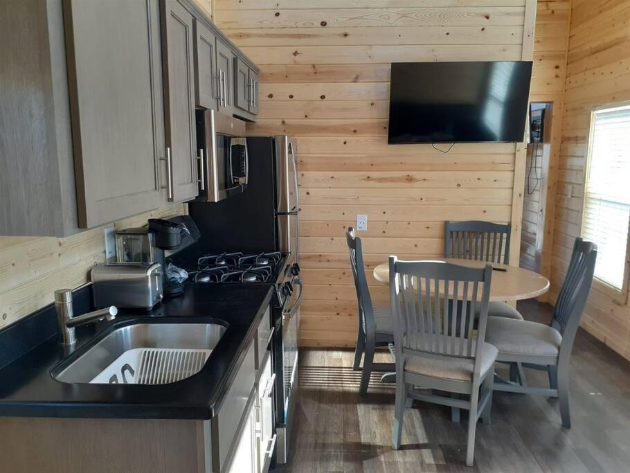 093 Star Gazing Tiny Home Nr Grand Canyon South Rim Sleeps 8 Valle Luaran gambar
