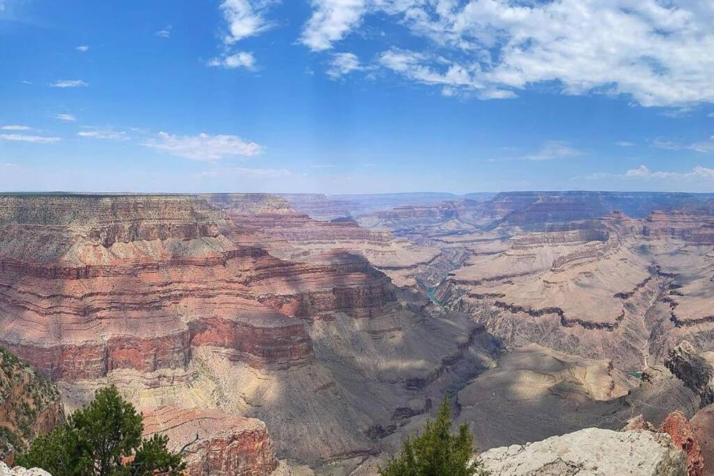 093 Star Gazing Tiny Home Nr Grand Canyon South Rim Sleeps 8 Valle Luaran gambar