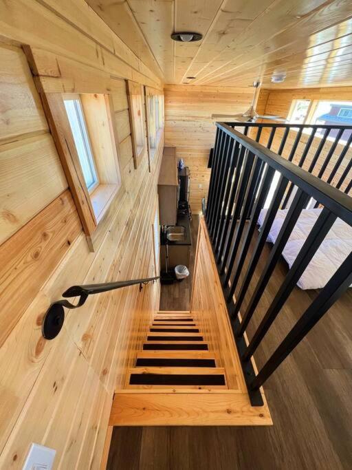 093 Star Gazing Tiny Home Nr Grand Canyon South Rim Sleeps 8 Valle Luaran gambar