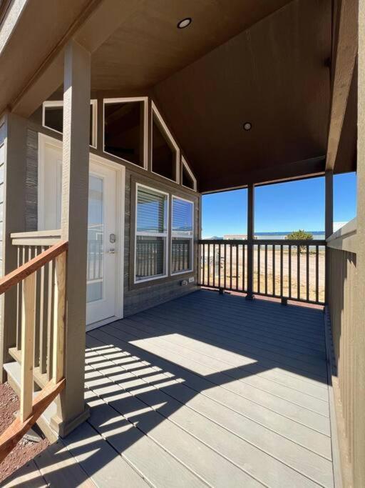 093 Star Gazing Tiny Home Nr Grand Canyon South Rim Sleeps 8 Valle Luaran gambar