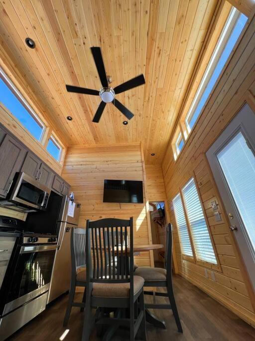 093 Star Gazing Tiny Home Nr Grand Canyon South Rim Sleeps 8 Valle Luaran gambar