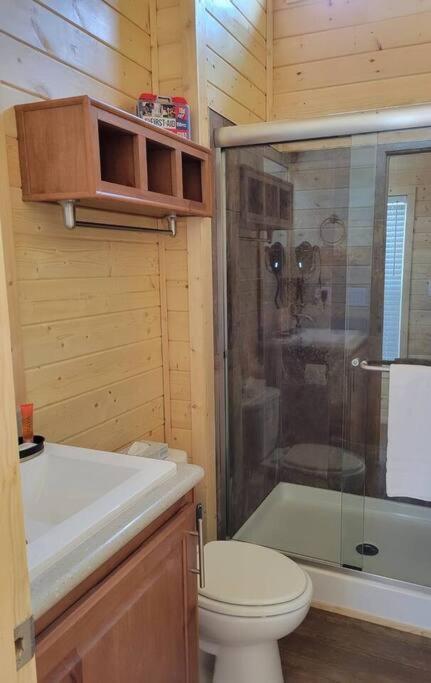 093 Star Gazing Tiny Home Nr Grand Canyon South Rim Sleeps 8 Valle Luaran gambar