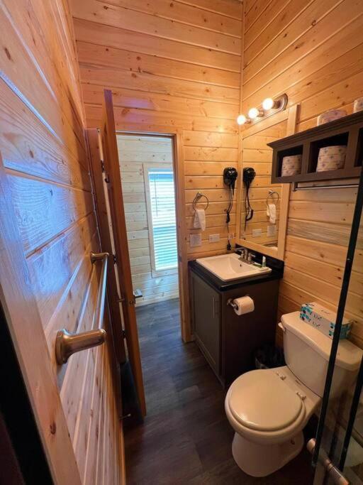 093 Star Gazing Tiny Home Nr Grand Canyon South Rim Sleeps 8 Valle Luaran gambar